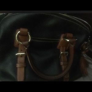 Dooney n Burke satchel